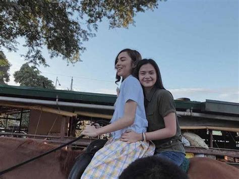 Kyline Alcantara gets real about her friendship with Bianca Umali.